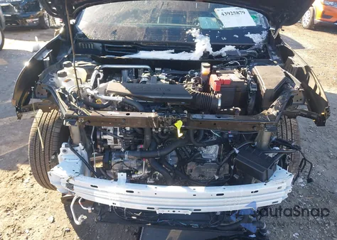 2025 Nissan Rogue S Fwd z USA, uszkodzony, nr VIN 5N1BT3AAXSC871641